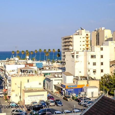 Lazuli City & Seaview Apartments Larnaca Extérieur photo