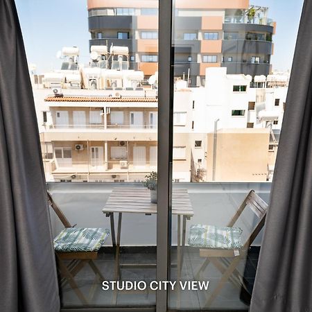Lazuli City & Seaview Apartments Larnaca Extérieur photo