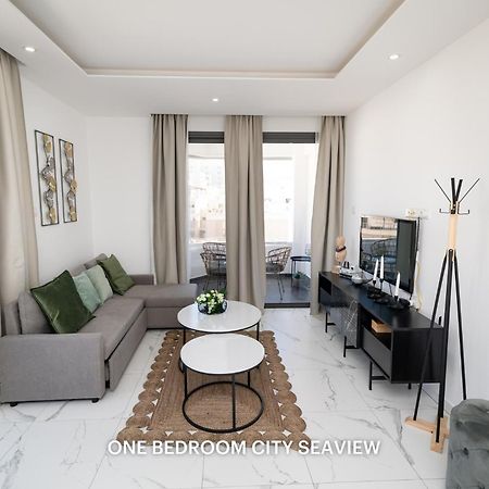 Lazuli City & Seaview Apartments Larnaca Extérieur photo