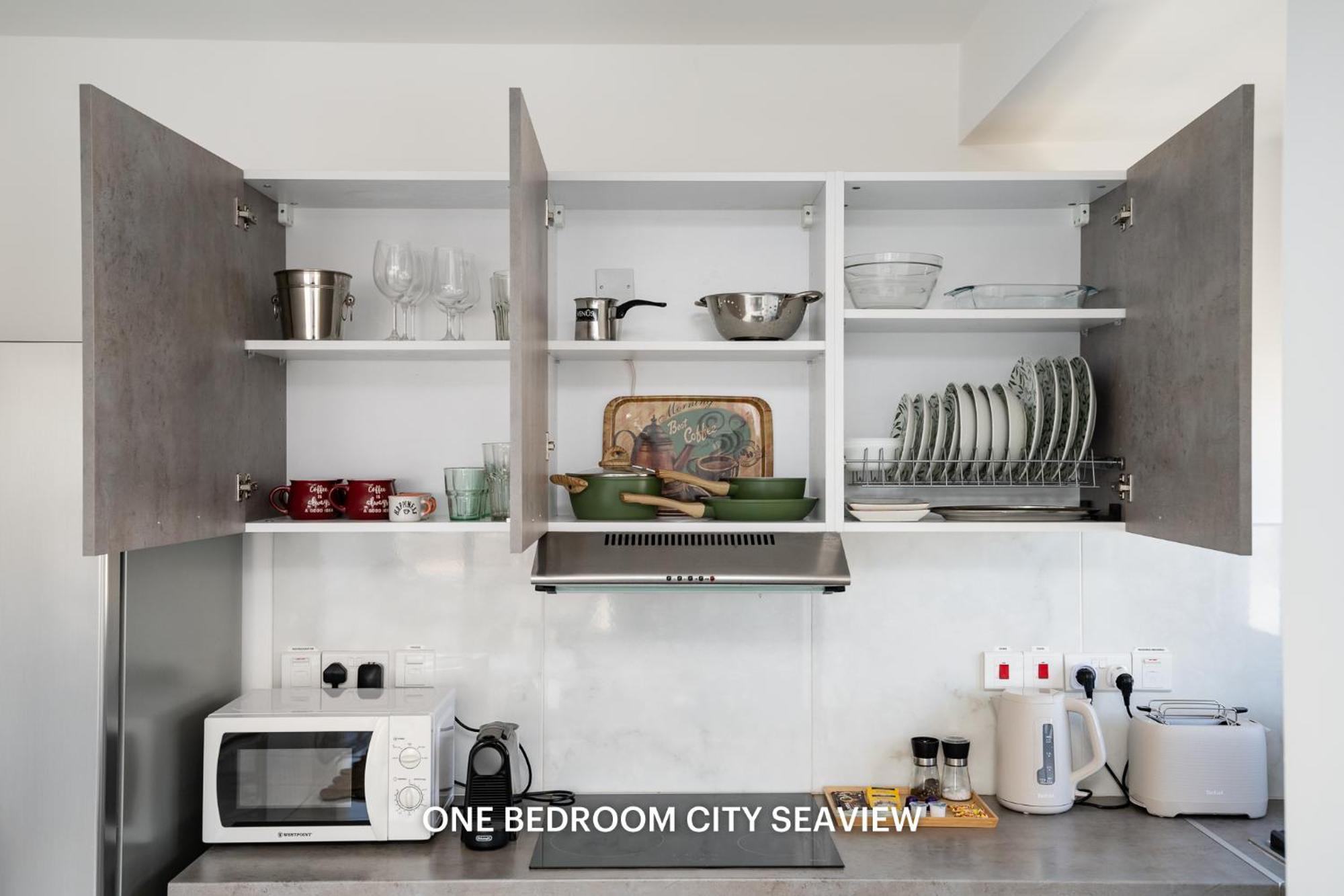 Lazuli City & Seaview Apartments Larnaca Extérieur photo