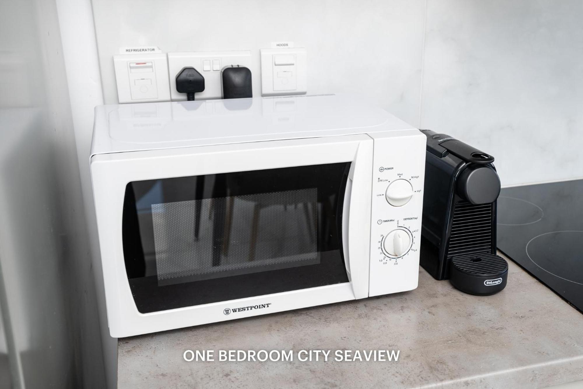 Lazuli City & Seaview Apartments Larnaca Chambre photo