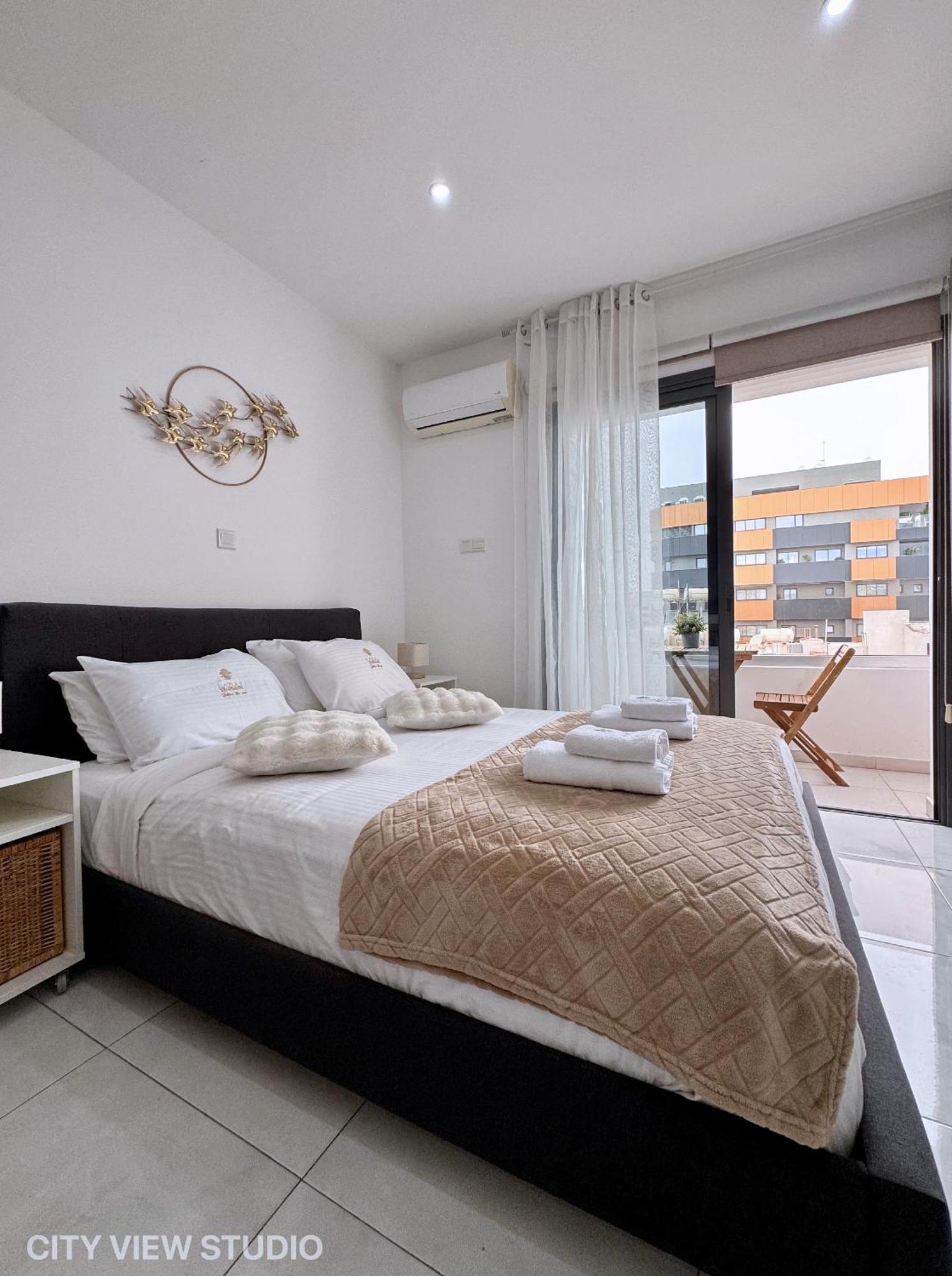Lazuli City & Seaview Apartments Larnaca Extérieur photo