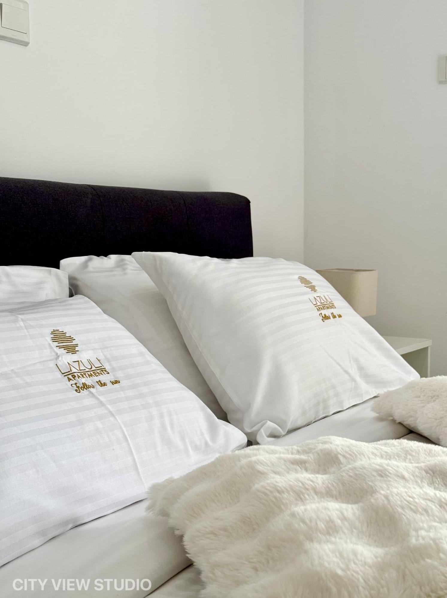 Lazuli City & Seaview Apartments Larnaca Chambre photo