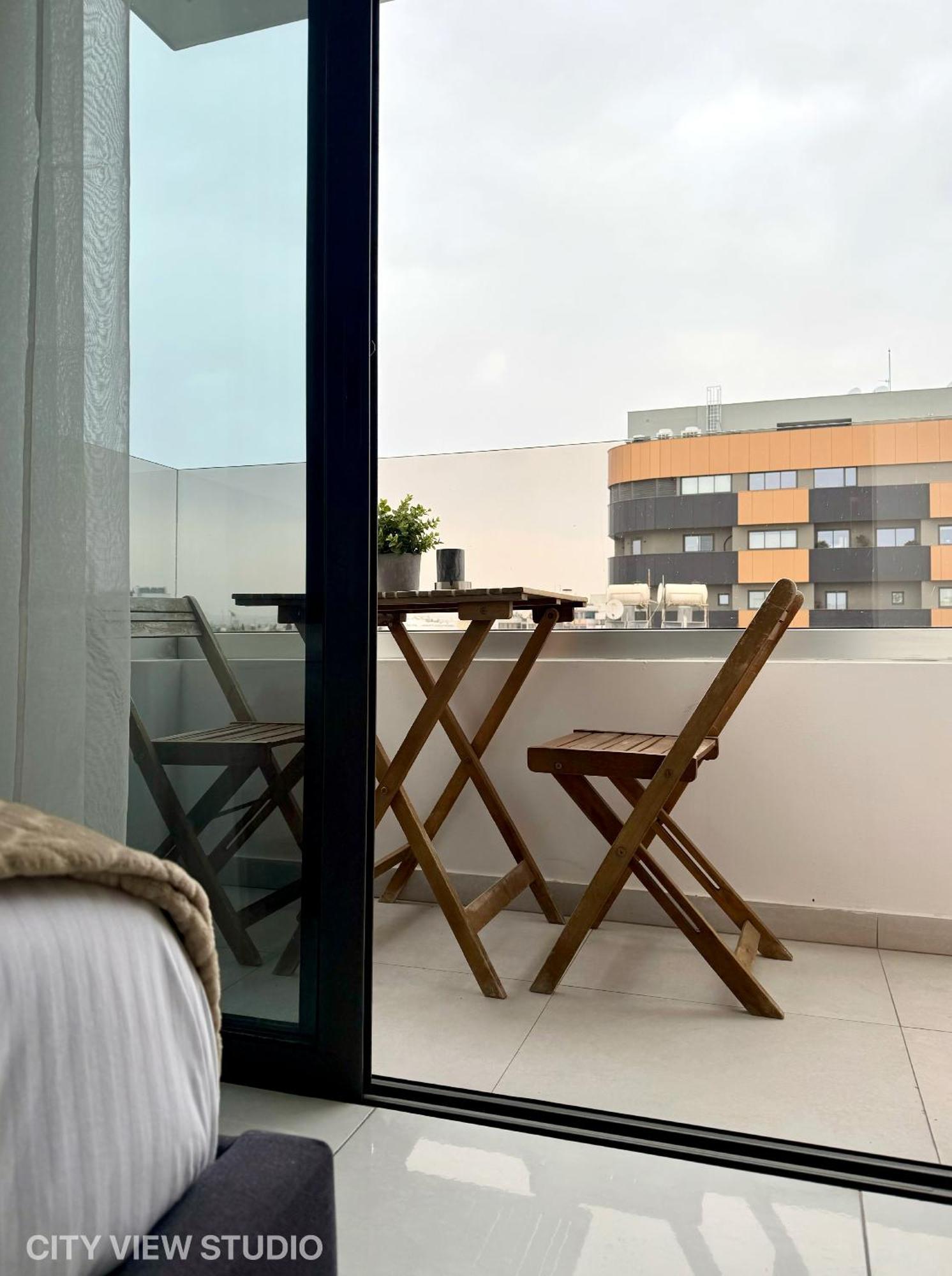 Lazuli City & Seaview Apartments Larnaca Extérieur photo